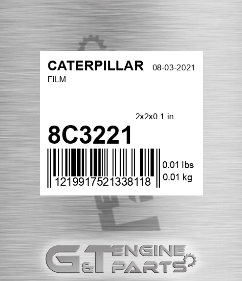 8C3221 Film