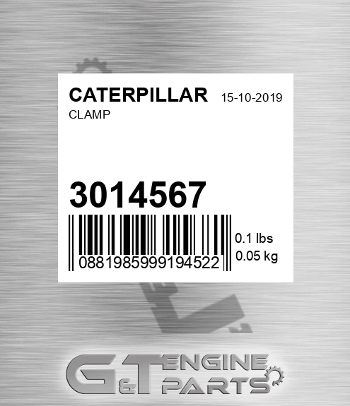 3014567 Clamp