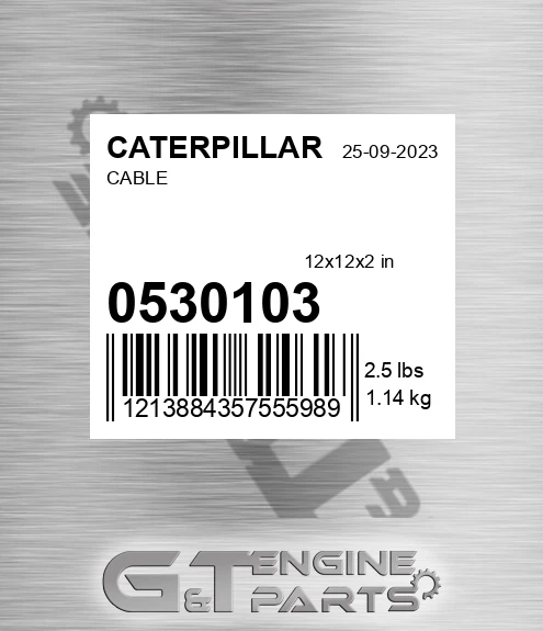 0530103 Cable