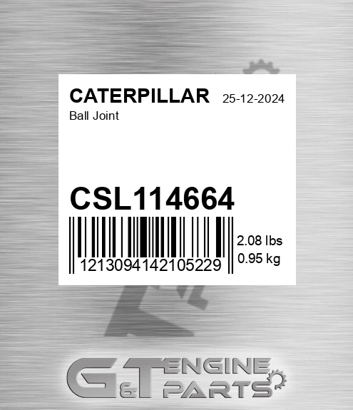 CSL114664 Ball Joint