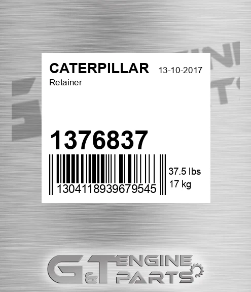 1376837 Retainer