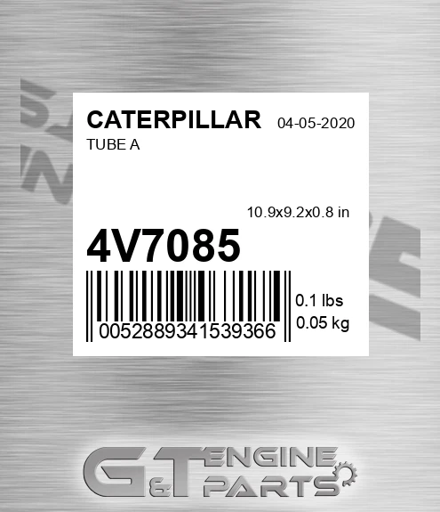 4V7085 Tube A