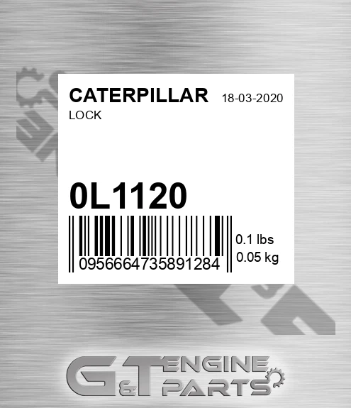 0L1120 Lock