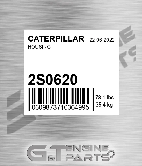 2S0620 Housing