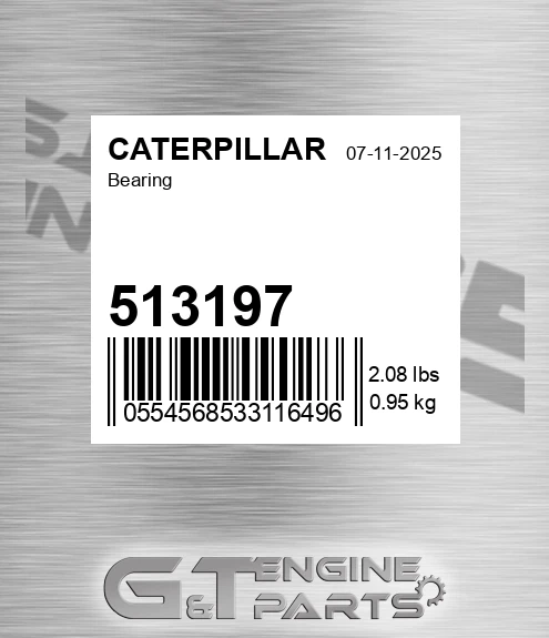 513197 Bearing