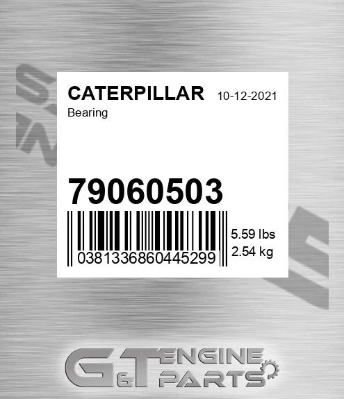 79060503 Bearing
