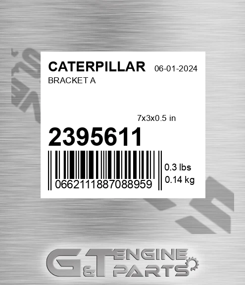 2395611 Bracket A