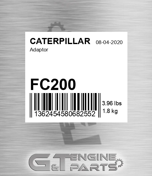 FC200 Adaptor