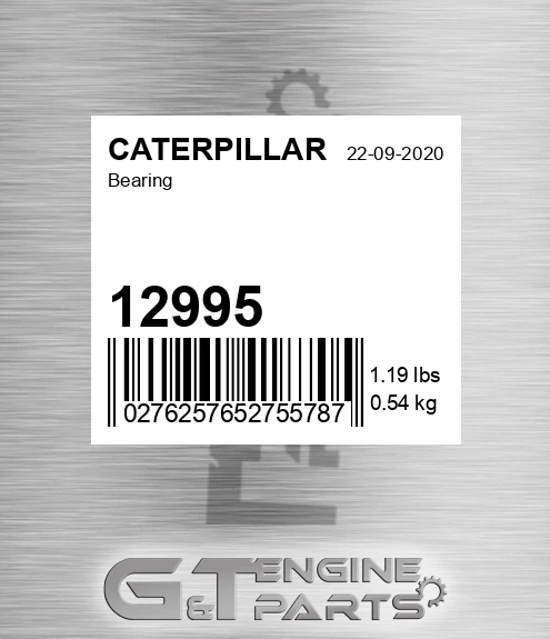 12995 Bearing