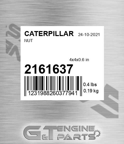 216-1637 Nut