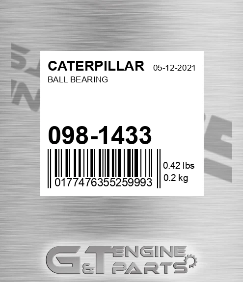 098-1433 Ball Bearing