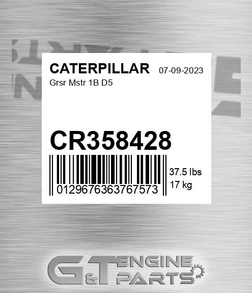 CR358428 Grsr Mstr 1b D5