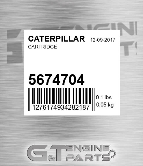 5674704 Cartridge