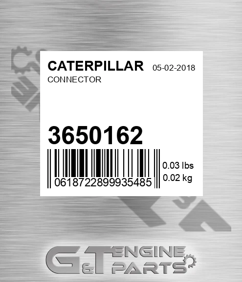3650162 Connector