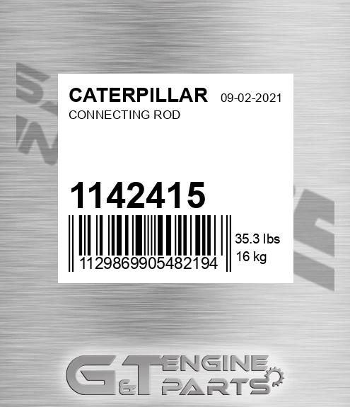 114-2415 Connecting Rod