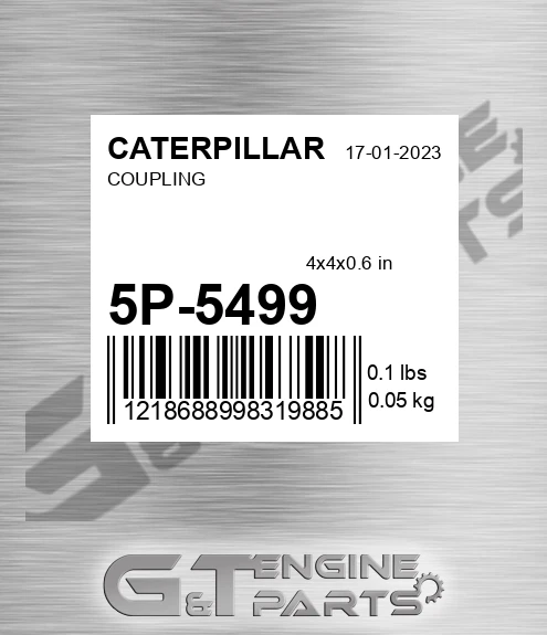 5P-5499 Coupling