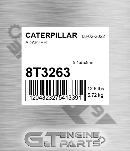 8T3263 Adapter