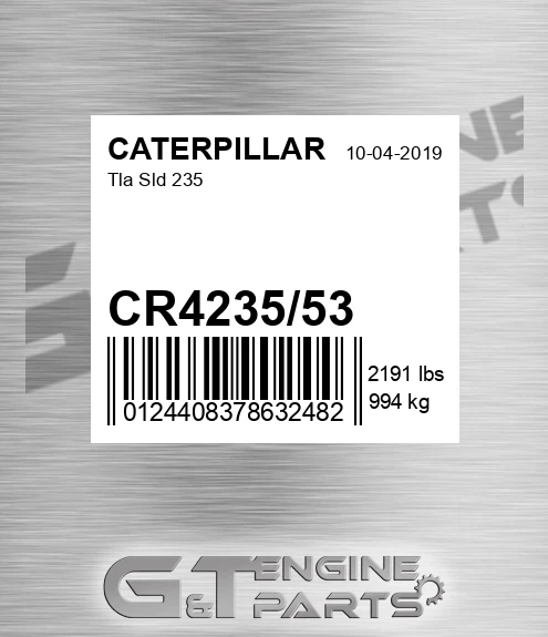 CR423553 Tla Sld 235