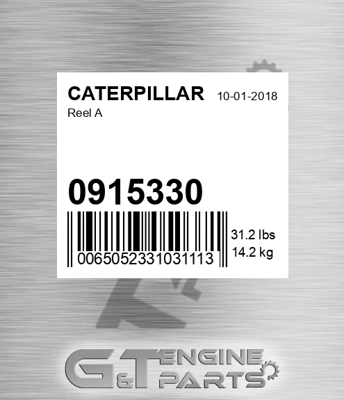 0915330 Reel A
