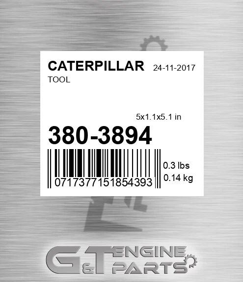 380-3894 Tool
