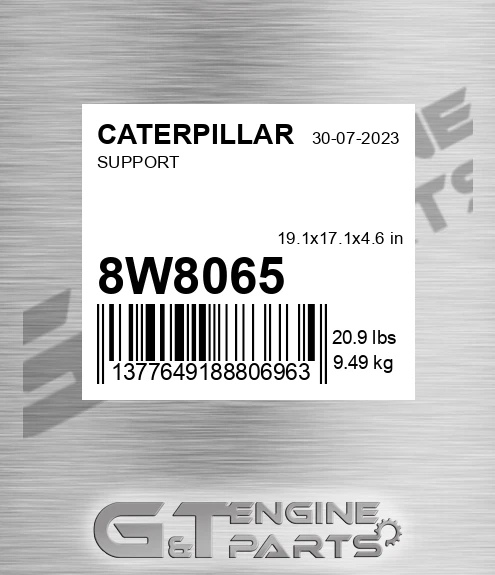 8W8065 Support