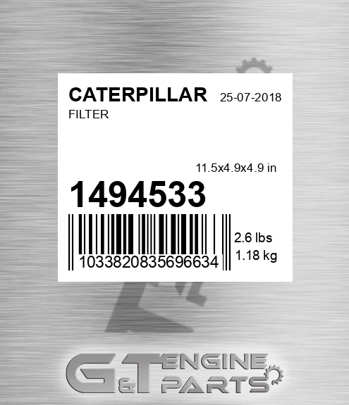1494533 Filter