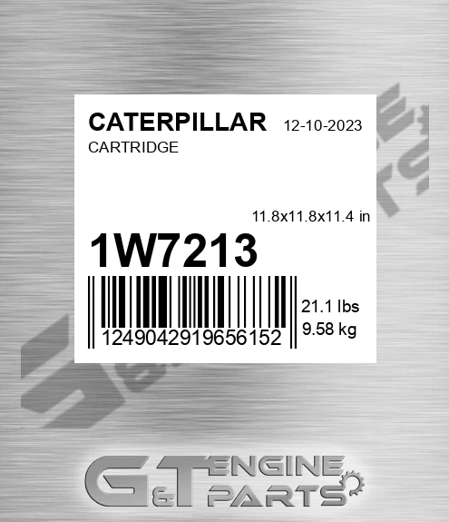 1W7213 Cartridge