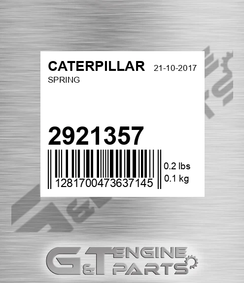 2921357 Spring
