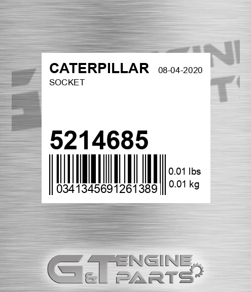 5214685 Socket