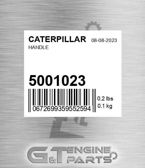 5001023 Handle