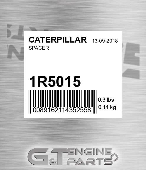 1R5015 Spacer