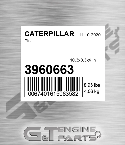 3960663 Pin