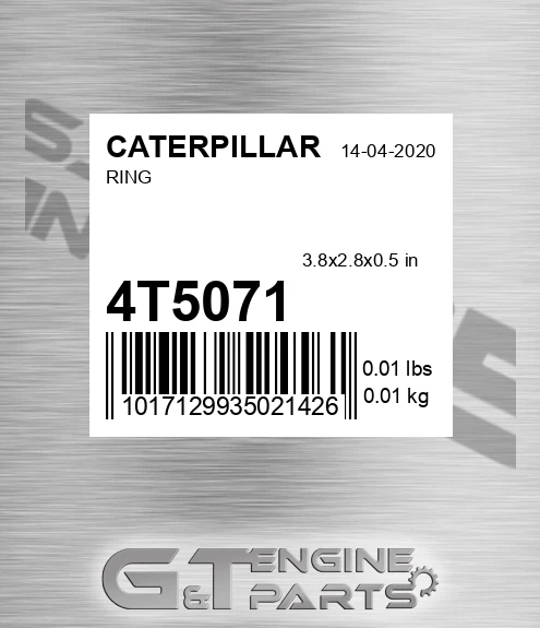 4T-5071 Ring
