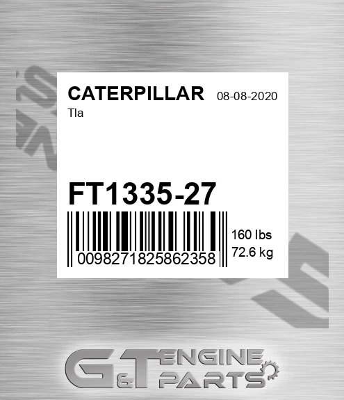FT133527 Tla