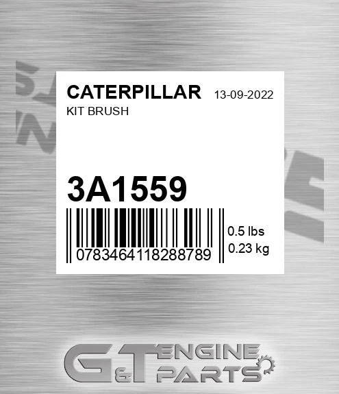 3A1559 Kit Brush
