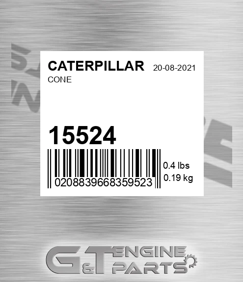 15524 Cone