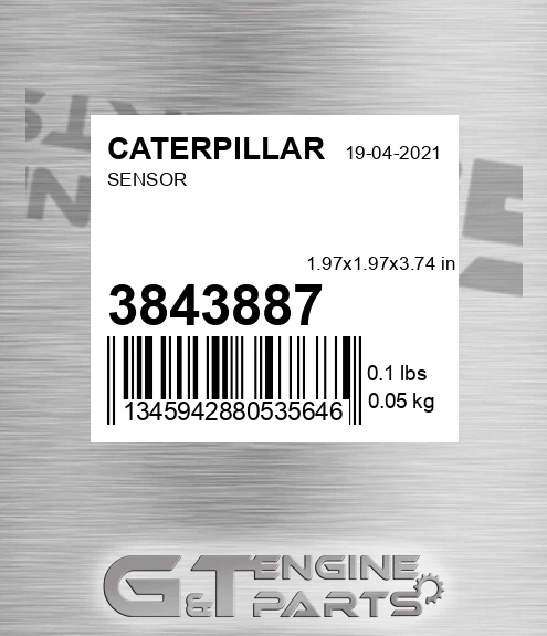 384-3887 Sensor