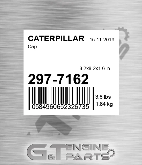 2977162 Cap