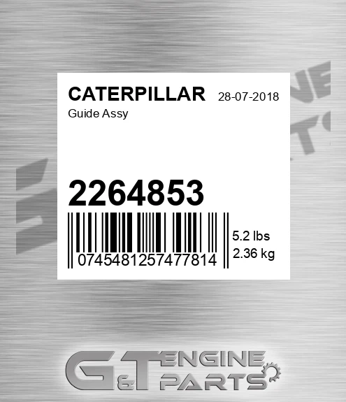 2264853 Guide Assy
