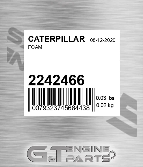 2242466 Foam