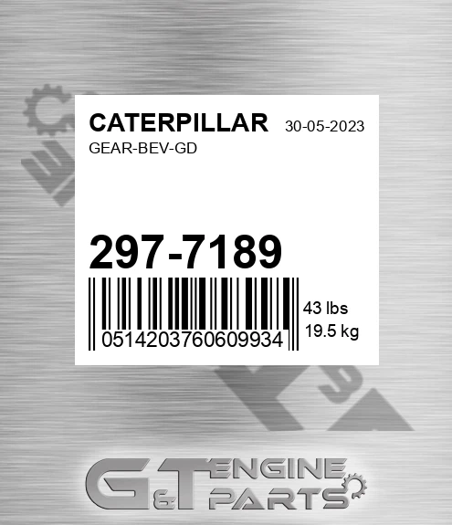 2977189 Gear-bev-gd