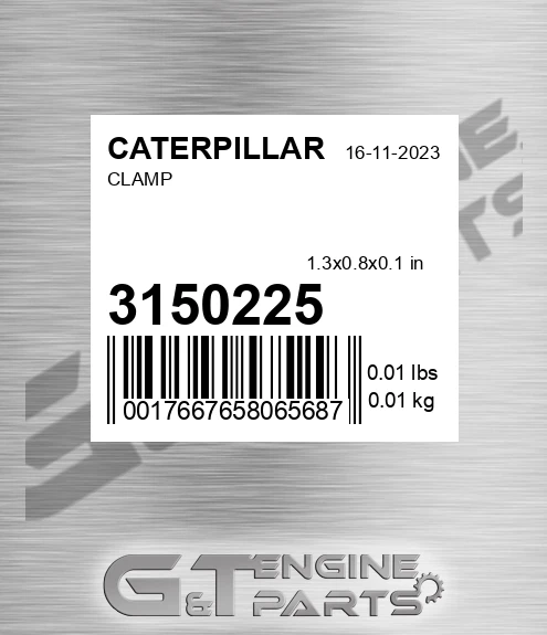 3150225 Clamp