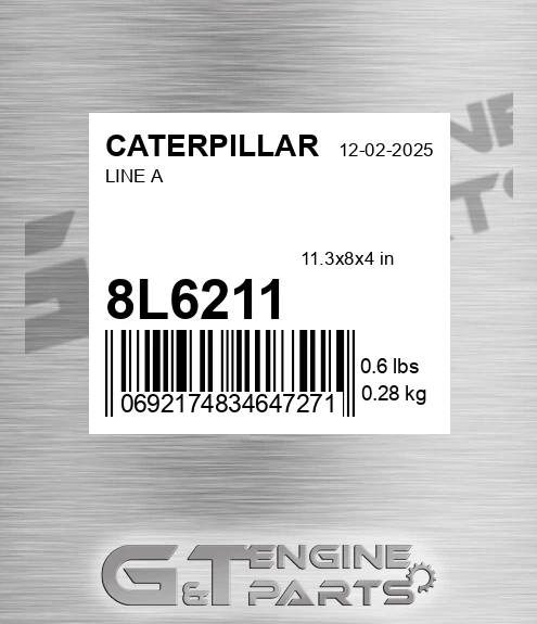 8L6211 Line A