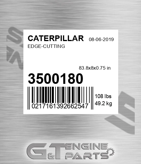 3500180 Edge-cutting
