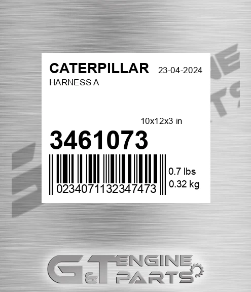 3461073 Harness A