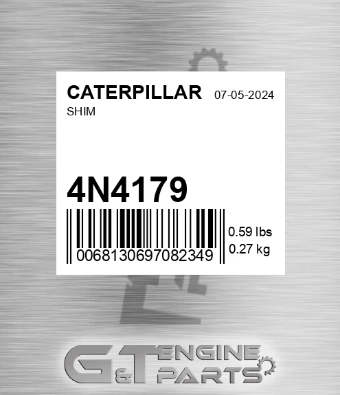 4N-4179 Shim