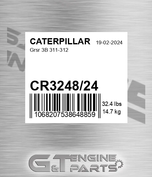CR324824 Grsr 3b 311-312