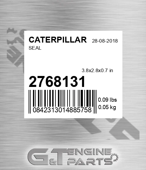 276-8131 Seal for CATERPILLAR