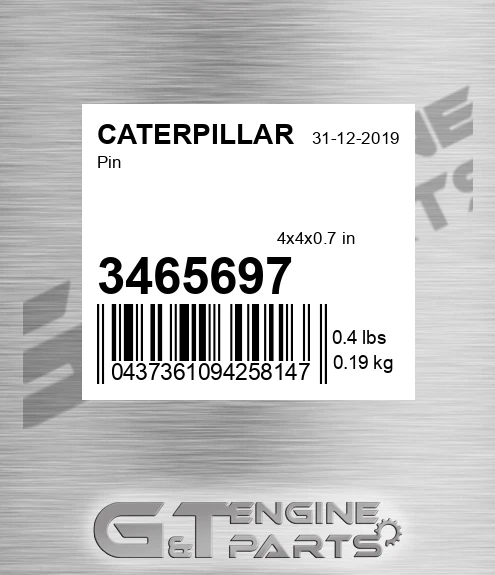 3465697 Pin