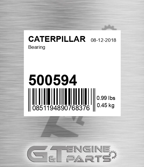 500594 Bearing